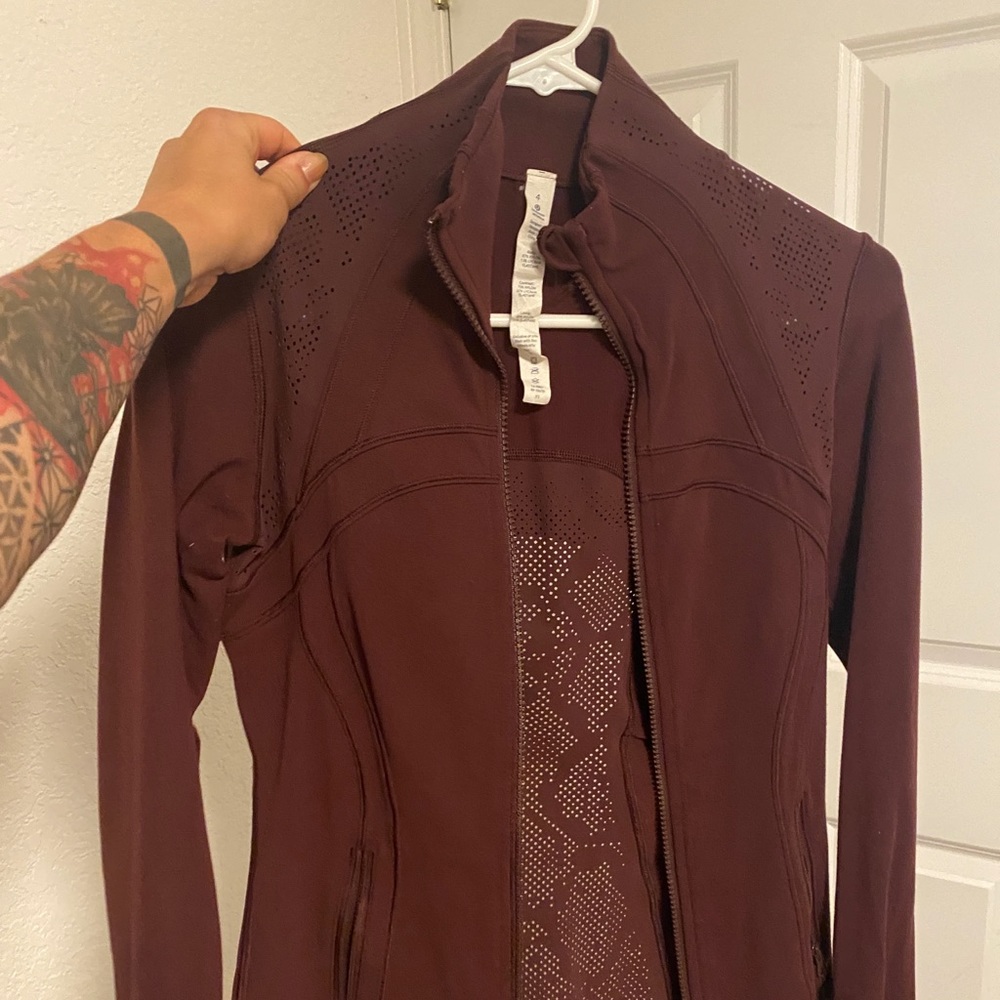 Lululemon Align Jacket